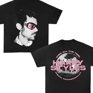 Harry Styles Tour 2026 T-Shirt, Retro Music Fan Gift, Unisex Shirt, Gift For Fan S2W