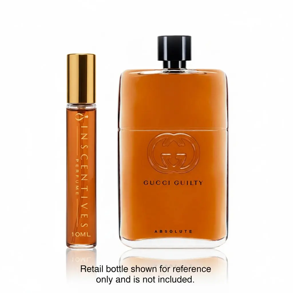 Gucci Guilty Absolute 10ml Travel Bottle