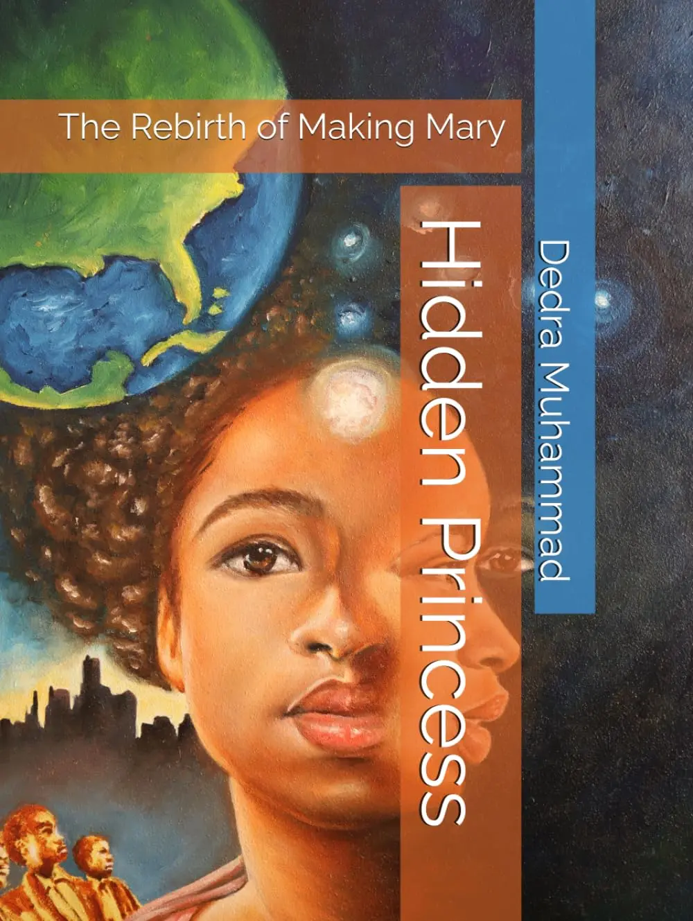 Hidden Princess: The Rebirth of Making Mary