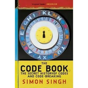 USED-The Code Book: The Secret History of Codes and Code-Breaking by Simon Singh (Paperback)