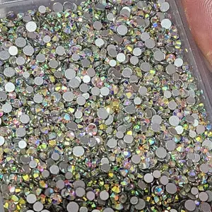 Small Glass Rhinestones for Nail Art & Diy Crafts (5g)