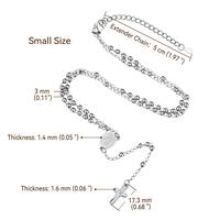 Small Virgin Mary-Sliver