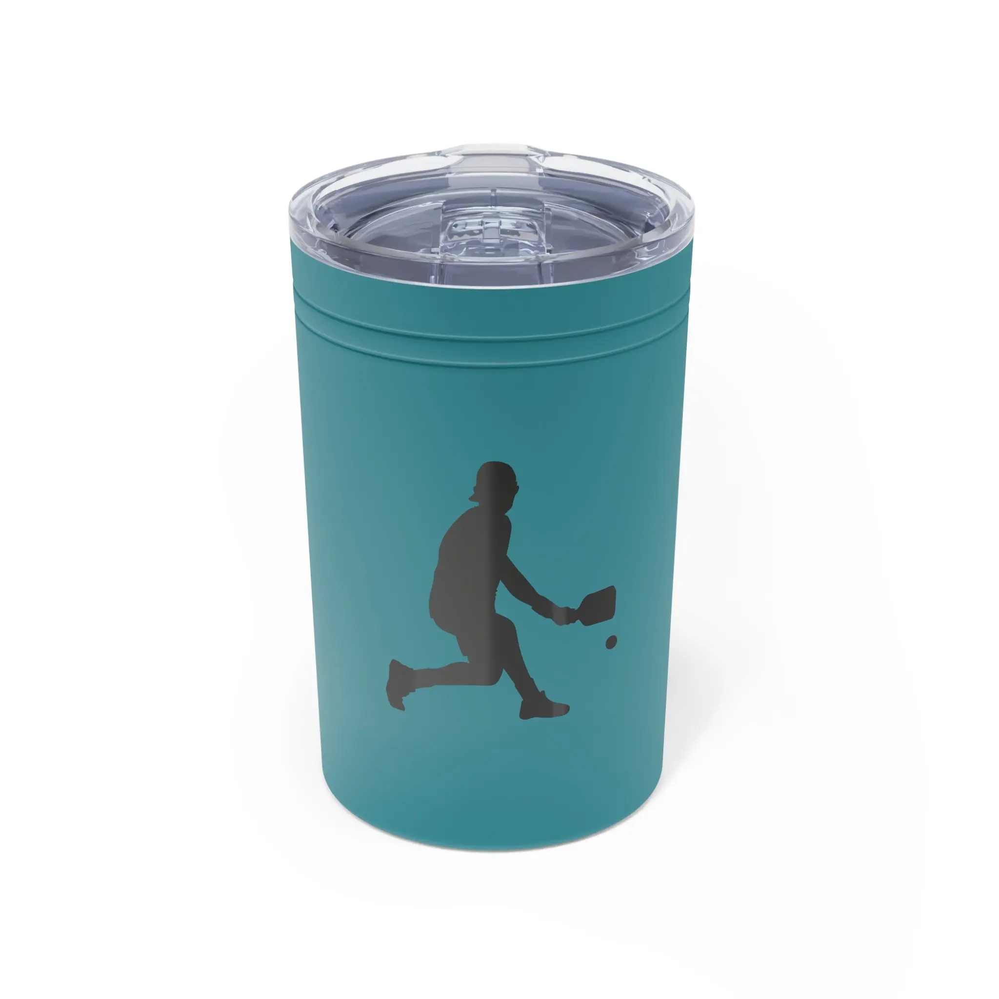 Vacuum Insulated Tumbler, 11oz - Pickleball Player