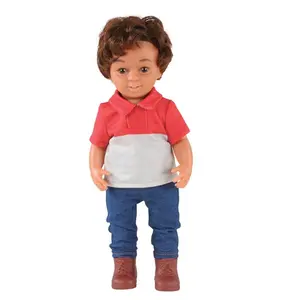 Kaplan Early Learning Company 13" Multiethnic Doll - Hispanic Boy