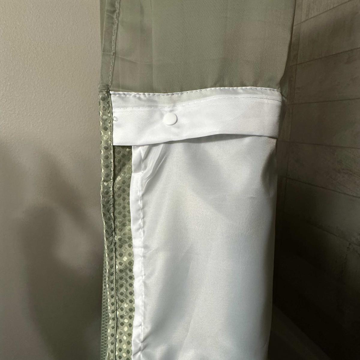 Item: Pale Green, 71''*86''/180cm*218cm