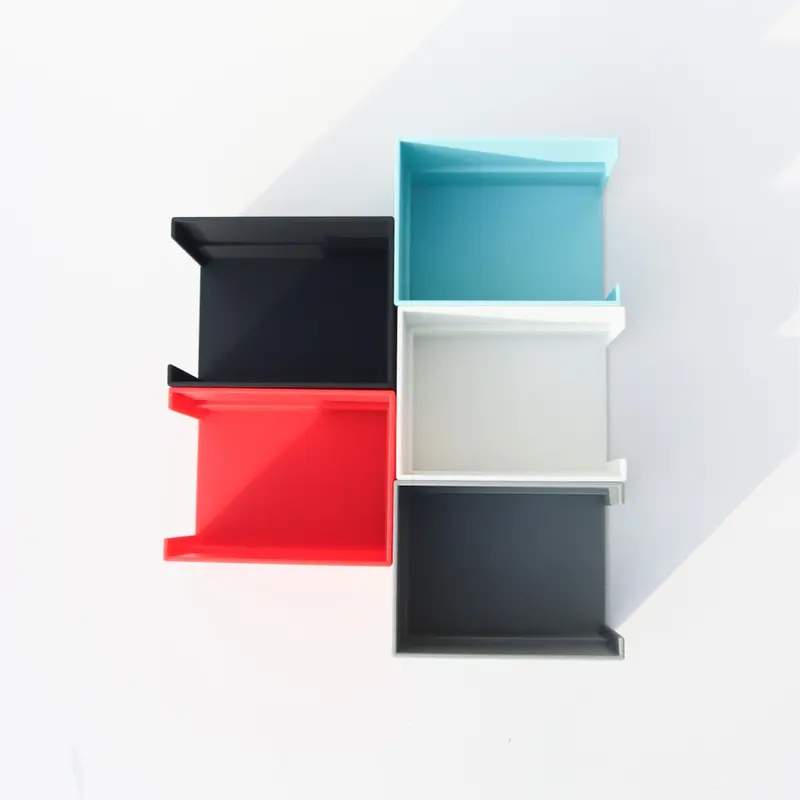 3D Printed TCG Toploaders & Sleeves Dispenser - 3.3x4.2x3.4", 86gr Each, Collectible Cards Accessory, Toploaders for Cards, Comprehensive Protection Storage Organizer