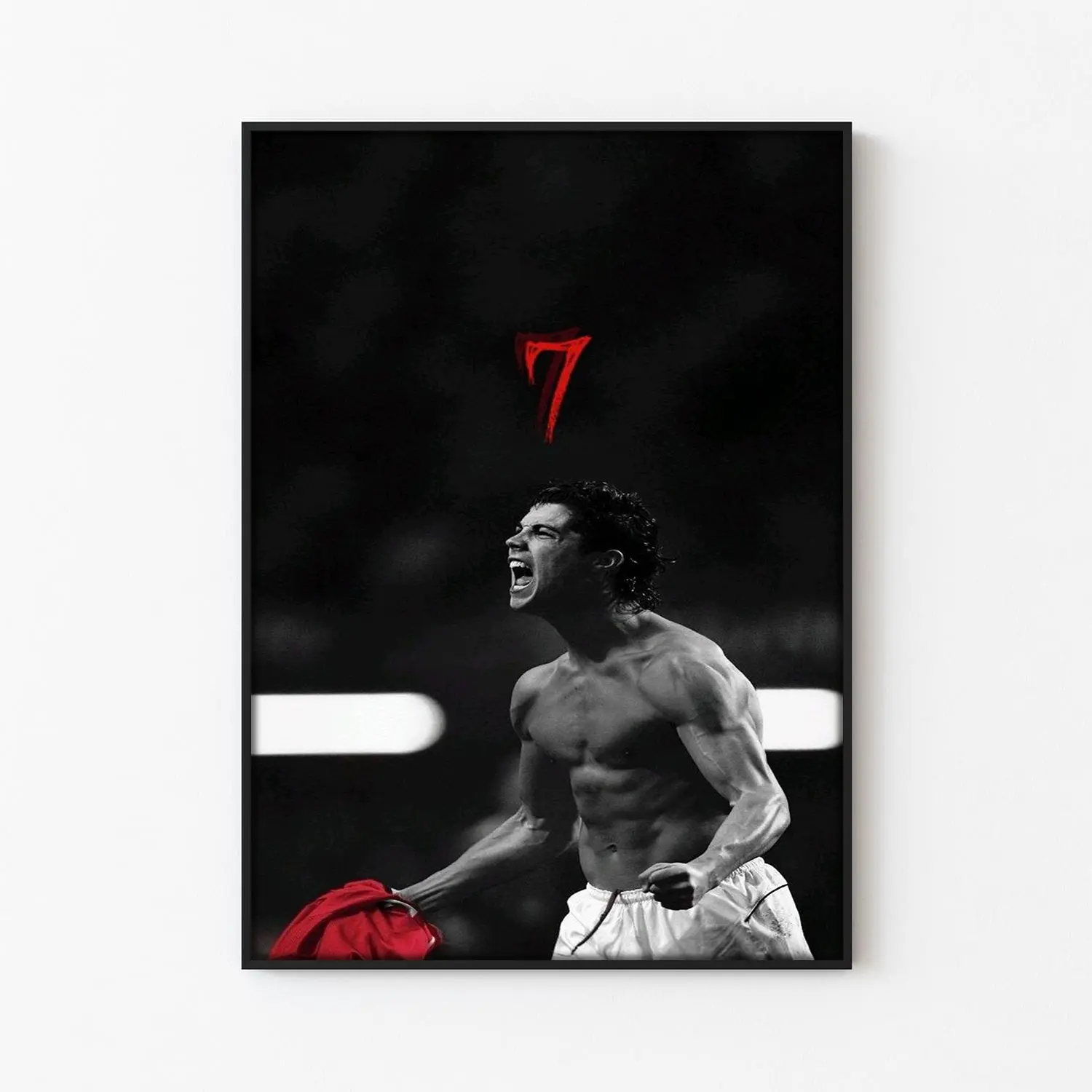Se7en Glory Poster No Frame