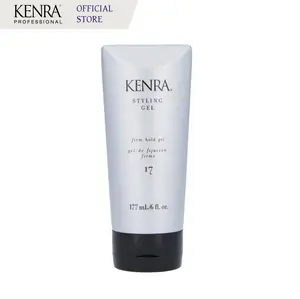 Kenra Styling Gel 17 | High Hold Gel | Creates Fullness & Adds Shine | Controls Coarse, Unruly Hair Textures | Alcohol-Free, Non-Drying, & Non-Flaking | Medium To Coarse Hair