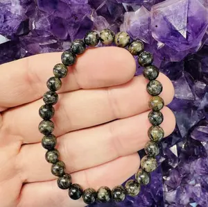 Phenakite (Phenacite) (Norwegian) Bracelet - 6mm