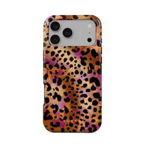 BURGA iPhone Case | Wild Era | For iPhone 17 Pro Max, 16 15 14 13 12 11 Series | MagSafe Aesthetic Phone Case | Gradient Phone Case | Trendy 2026 Phone Case | Shockproof & Waterproof Protection | Gift for Her and Love
