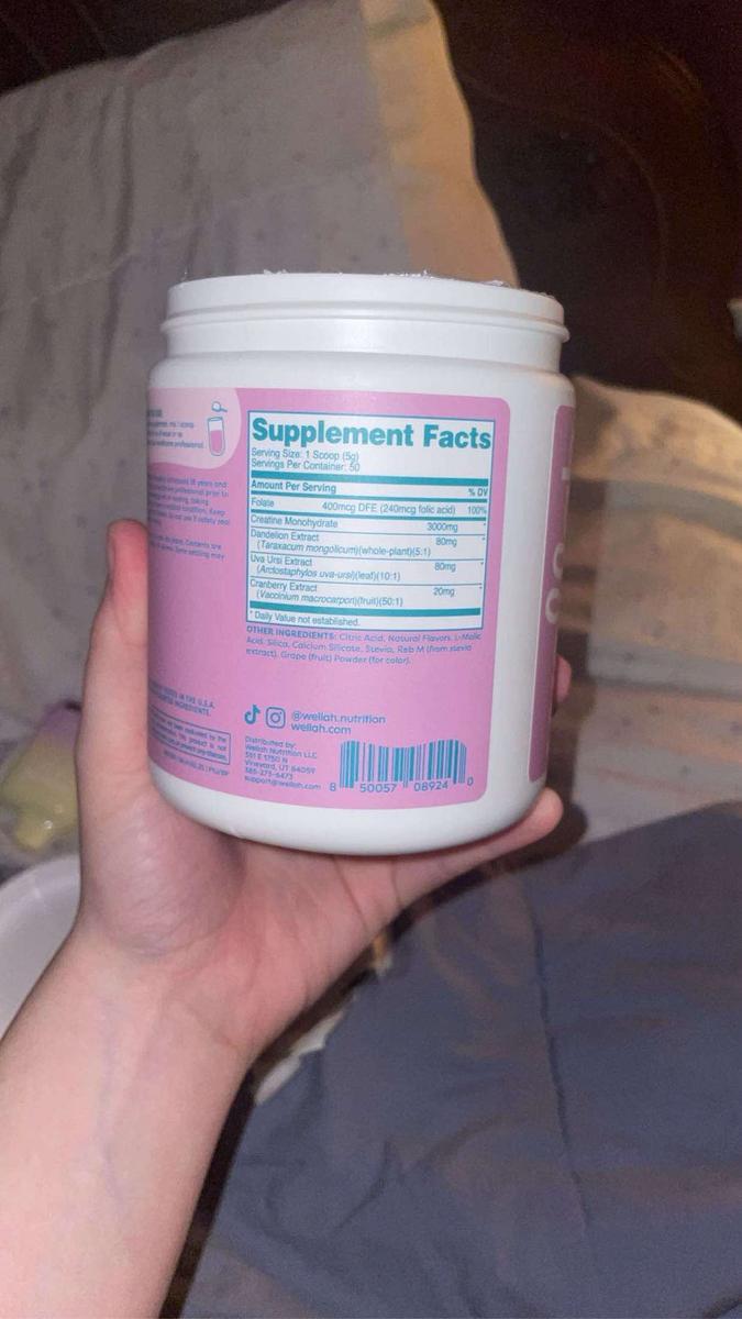 Item: Blueberry Pomegranate