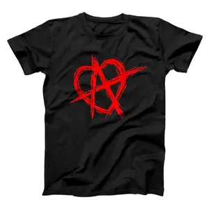 Relationship Anarchy Symbol Logo RA Free Poly Love Anarchist T-Shirt, Sweatshirt, Hoodie