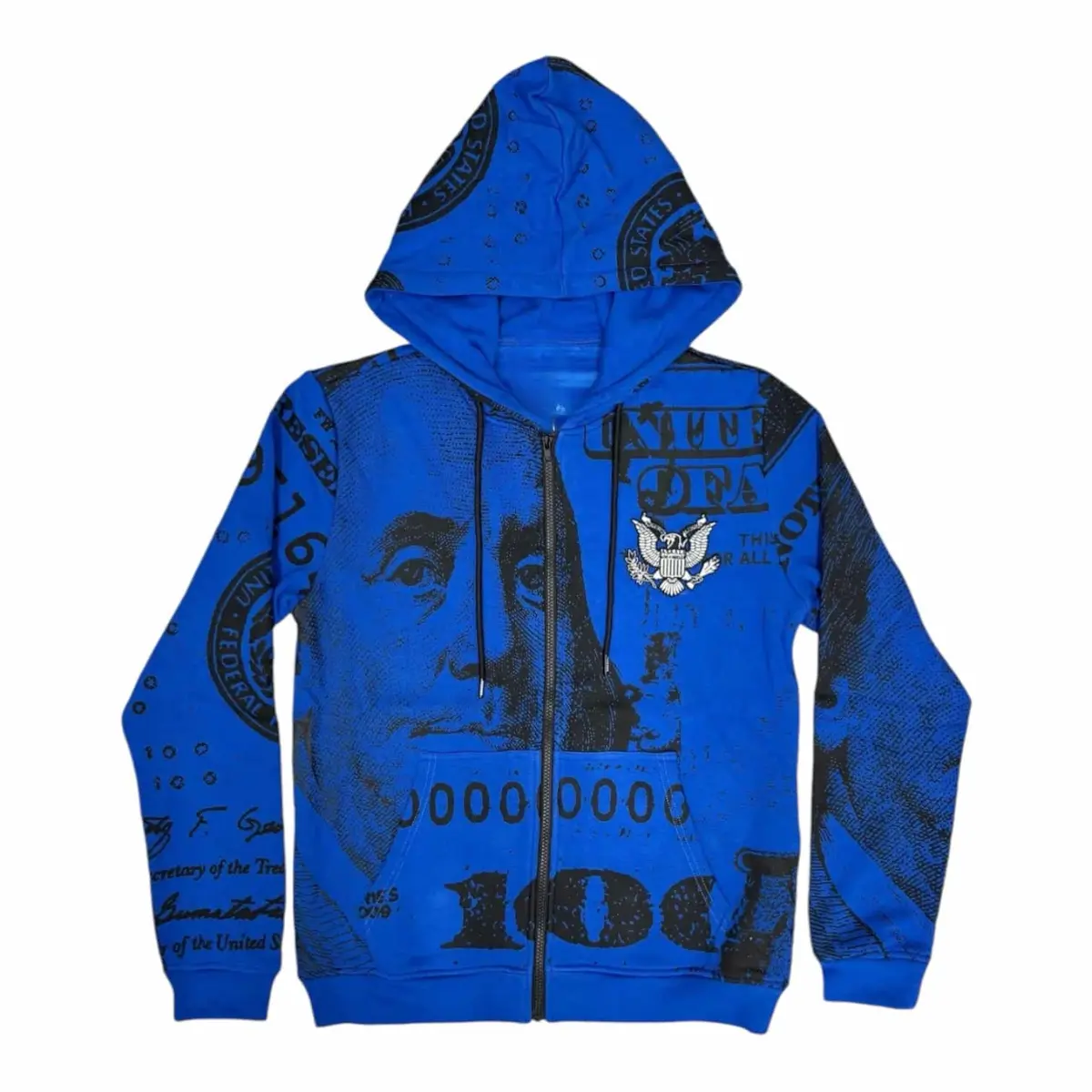 Asaa.li Mugshot Graphic Zip Hoodie, Vintage Streetwear Jacket, Y2K Urban Fashion Sweatshirt, Hip Hop Unisex Gift
