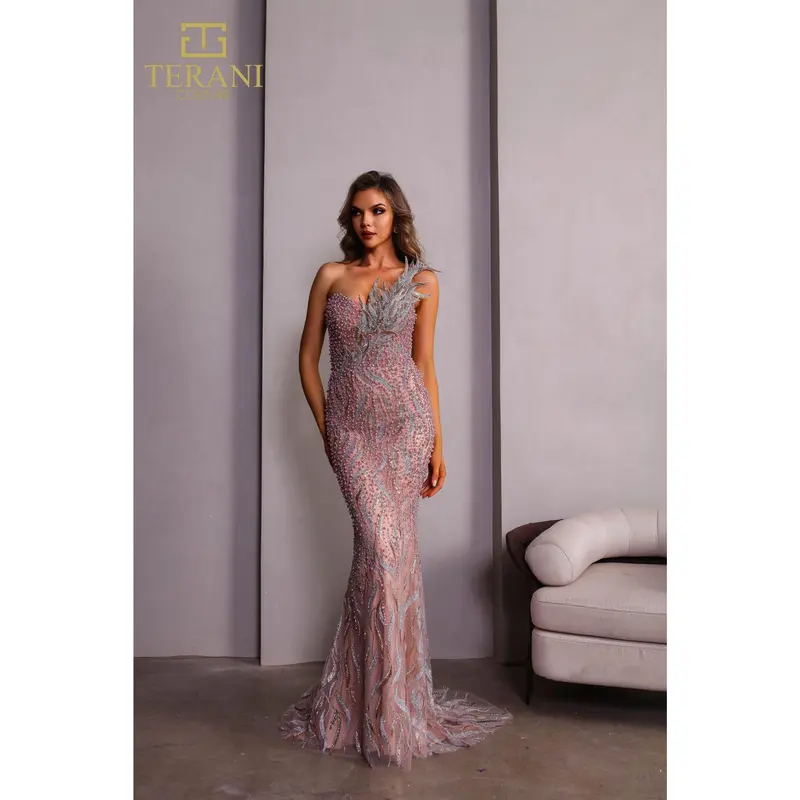 rose gold pink quince dress - TikTok Shop