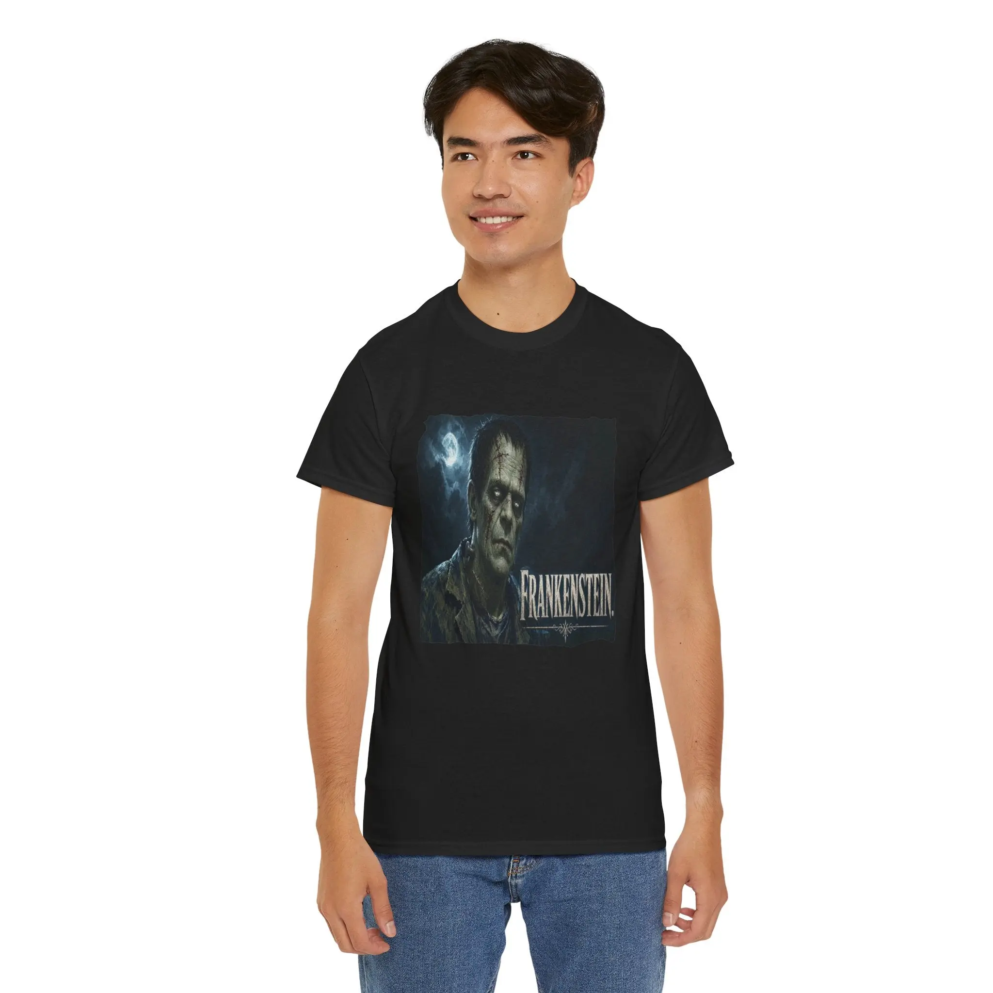 Frank - Kryptonite T-shirts - Small-4XL , Gildan 5000 100% Cotton, Unisex T-shirt, Men's T-shirt, Women's T-shirt,