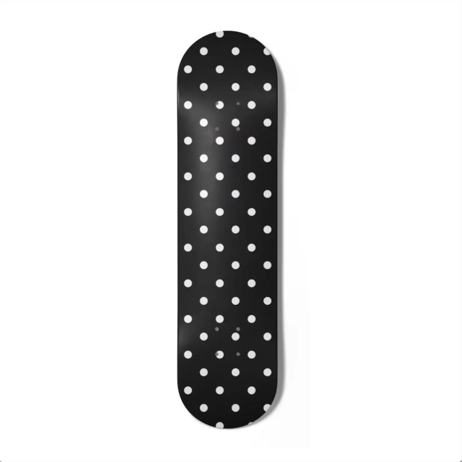 Polka Dot Skateboard