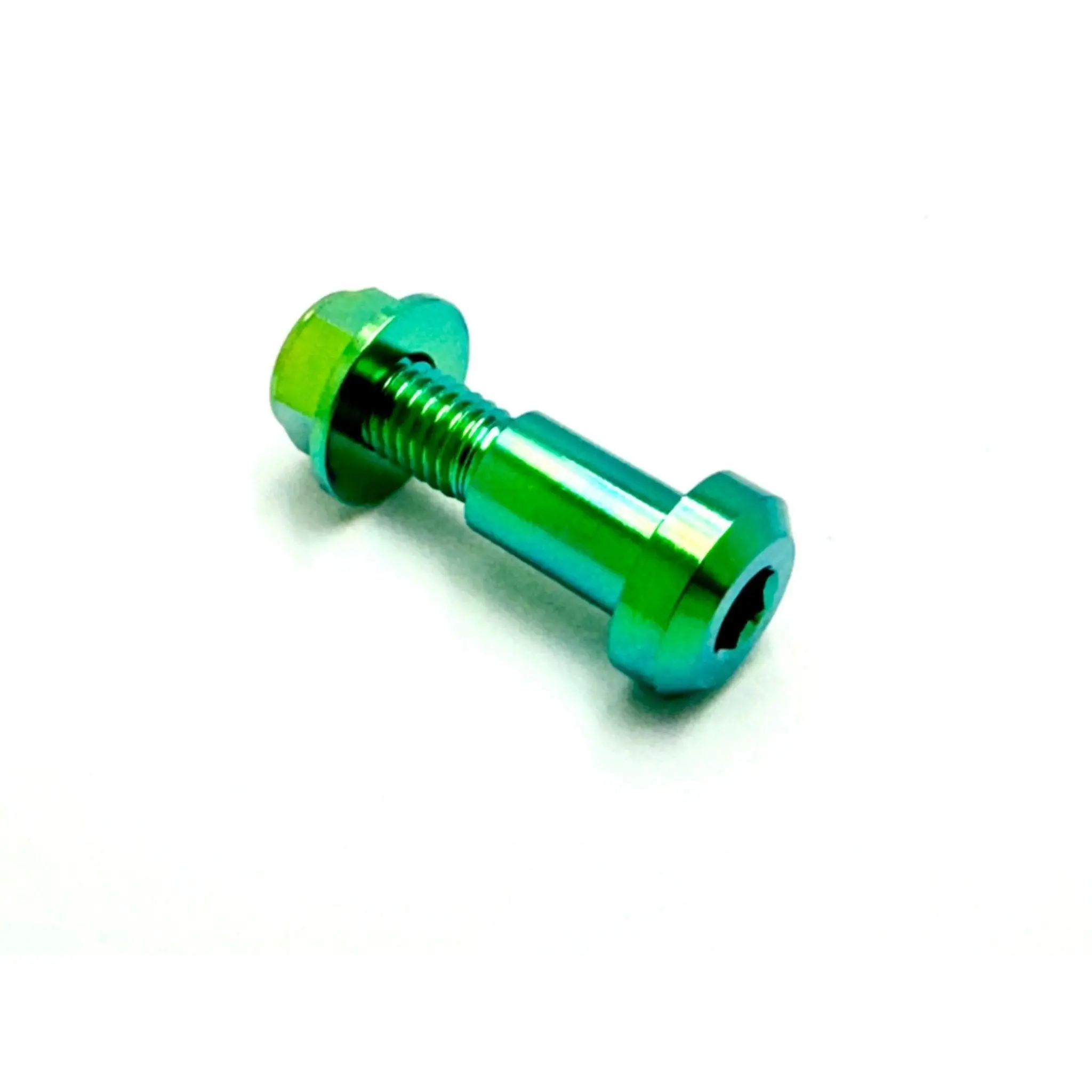 Titanium Kickstand Bolt/ Nut Set- Talaria