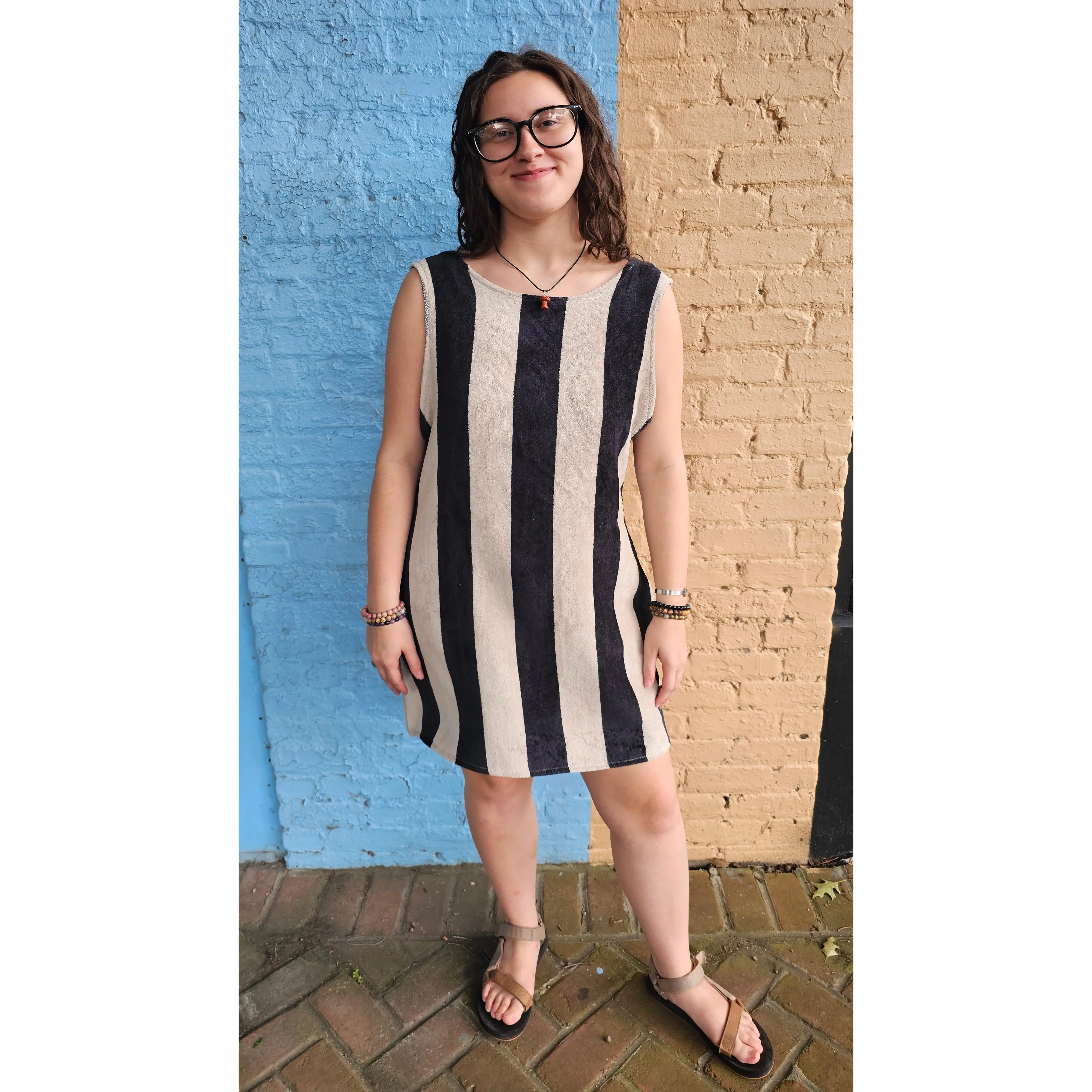 The Towel Dress #1429