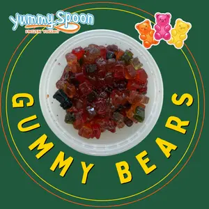 Chamoy Gumy bears