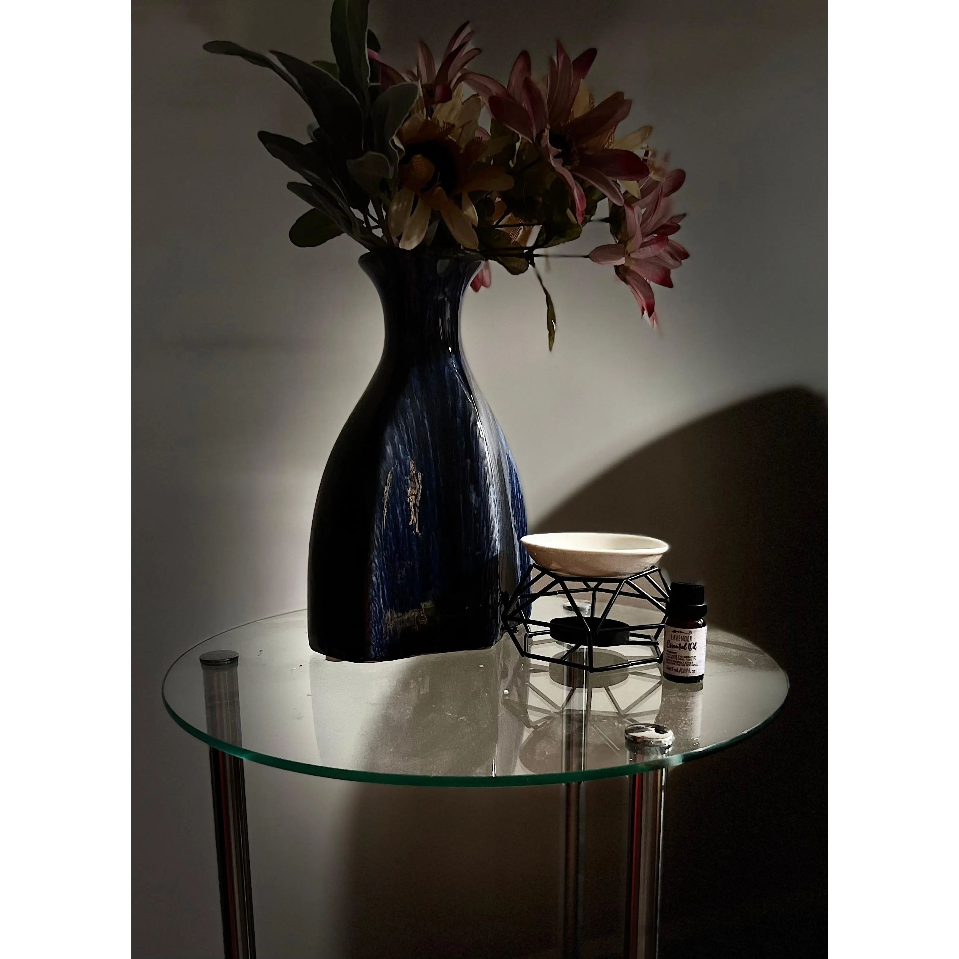 Tea Light Candle Warmer | Flameless Home Fragrance Solution