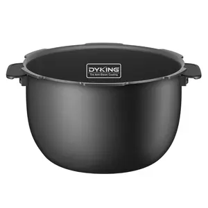 V1AAA00129D (Replacement Inner Pot for (WHA-VE0601GDXF3US, CJH-BT0601ICUS, CJH-PA0601iCUS, CJH-PC0603iCTUS, CJH-VE0601GDUS,WHA-LX0601iDUS)