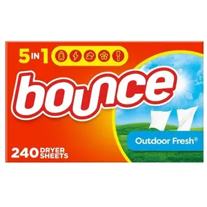 Outdoor Fresh Dryer Sheets (240-Count) Outdoor Fresh Dryer Sheets (240-Count)