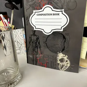 ANATOMY NOTE BOOK