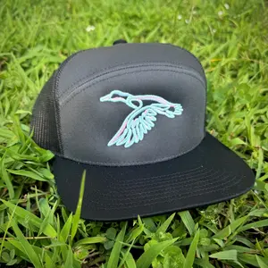TS163 - Glow in the dark -  Neon Duck - Snapback