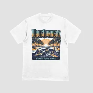 WaveRunnerz Cali Beach T-Shirts
