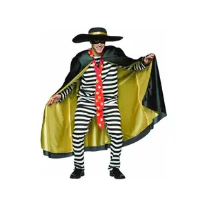 Adult Burger Thief Costume