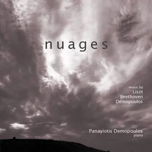 Panayiotis Demopoulos - Nuages  [COMPACT DISC - CD]