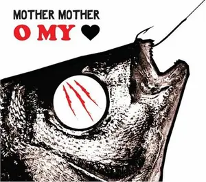Mother Mother - O My Heart  [COMPACT DISC - CD] Digipack Packaging