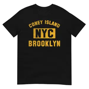 Coney Island New York USA Shirt