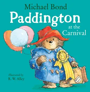 USED-Paddington at the Carnival by M. Bond (Paperback)