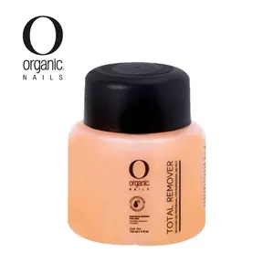 Organic Nails Total Remover 4oz (118ml)