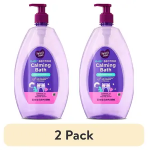(2 Pack) Parent'S Choice Baby Bedtime Calming Bath, 27.1 Fl Oz VI-JON LABORATORIES INC.