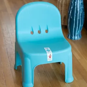 2 pieces kids step stools,seat/top platform