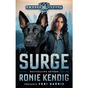 Surge: A Breed Apart Novel -- Ronie Kendig - Paperback
