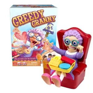 Goliath Games - Greedy Granny- Kids & Family GameGoliath Games - Greedy Granny- Kids & Family Game