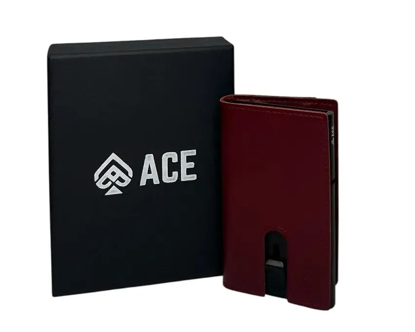 Ace Card Security Trifold Wallet