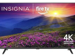 TV Insignia - 50" 4K UHD Smart Fire TV "HASTA LA PUERTA DE SU FAMILIAR"