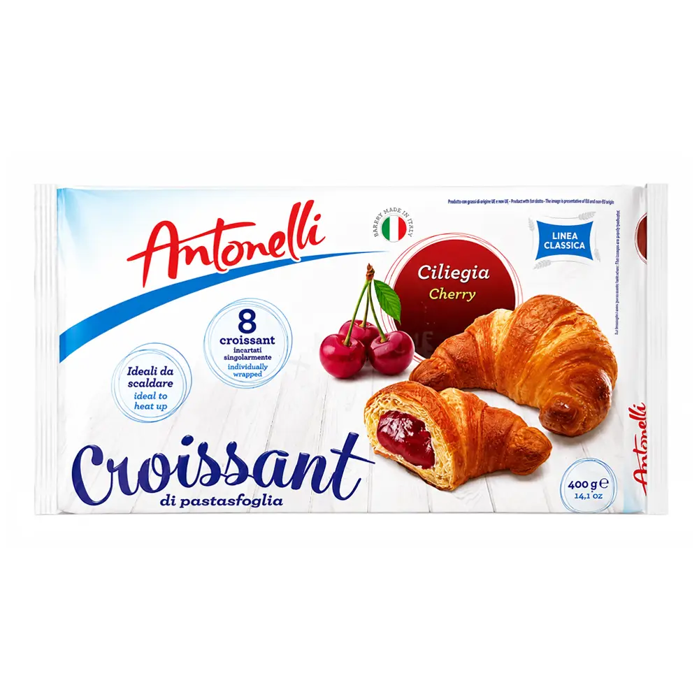 Croissant Cherry – 14.11 oz (400gr)