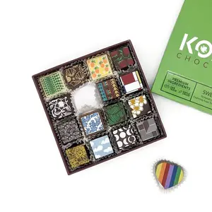 Sweet Sixteen Chocolate Collection (16-piece) Sweet Sixteen Chocolate Collection (16-piece)