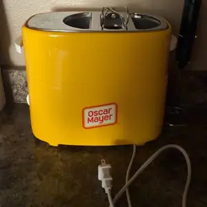 Oscar Mayer Hot Dog Toaster with 2 Slots