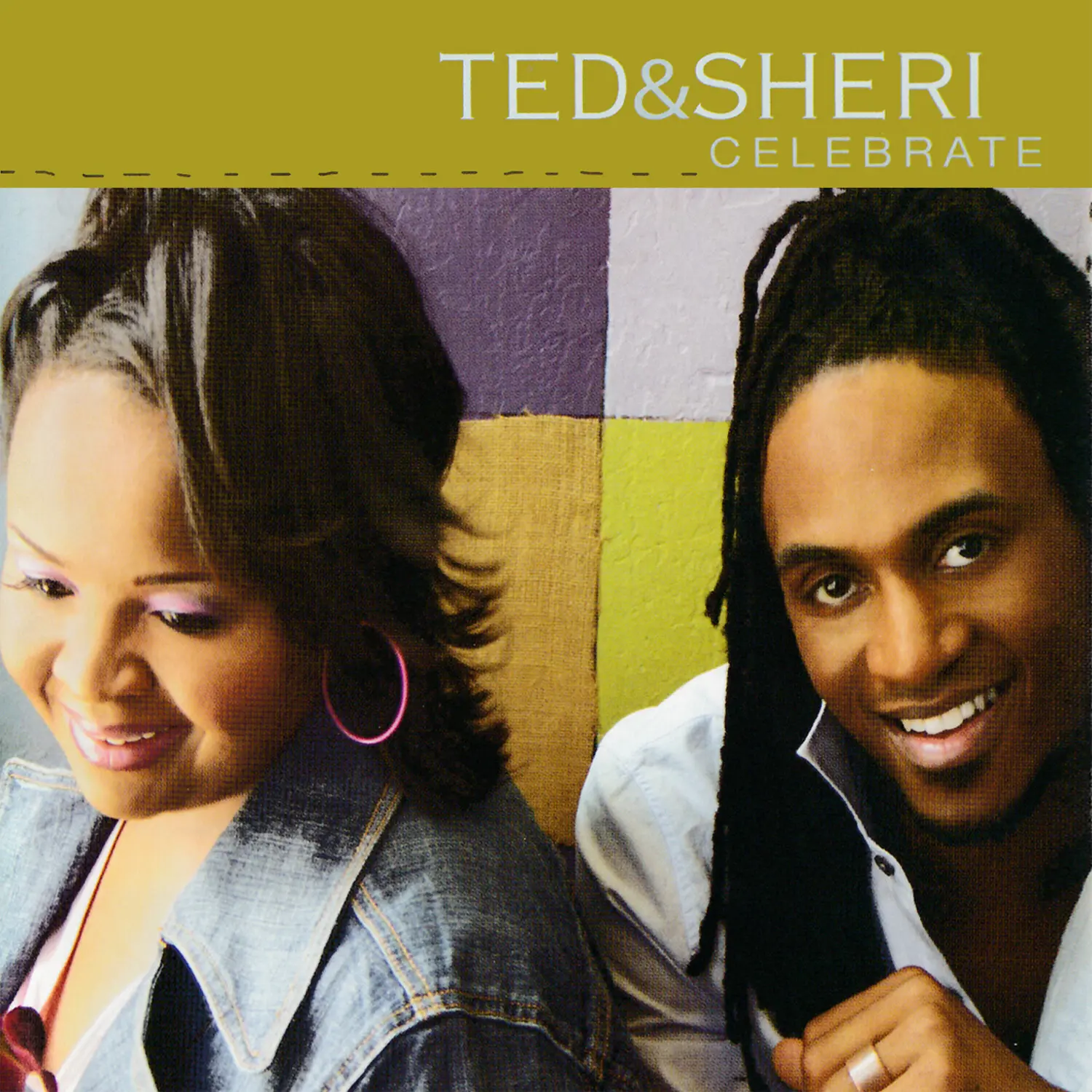 Ted & Sheri - Celebrate  [COMPACT DISC - CD]