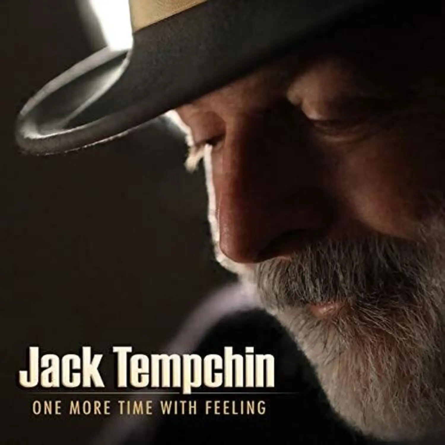 Jack Tempchin - One More Time With Feeling  [VINYL RECORD - LP]