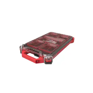 Milwaukee Electric Tool  Packout Compact Low-Profile Organizer
