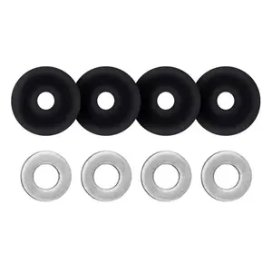 O-Ring Bushings Pro Duro Series - Multiple Durometers - Black
