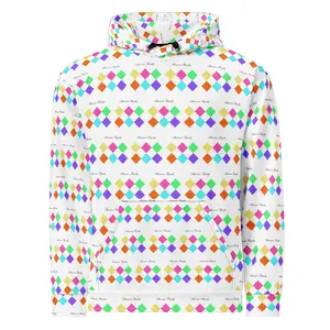 Recycled Fleece Hoodie
