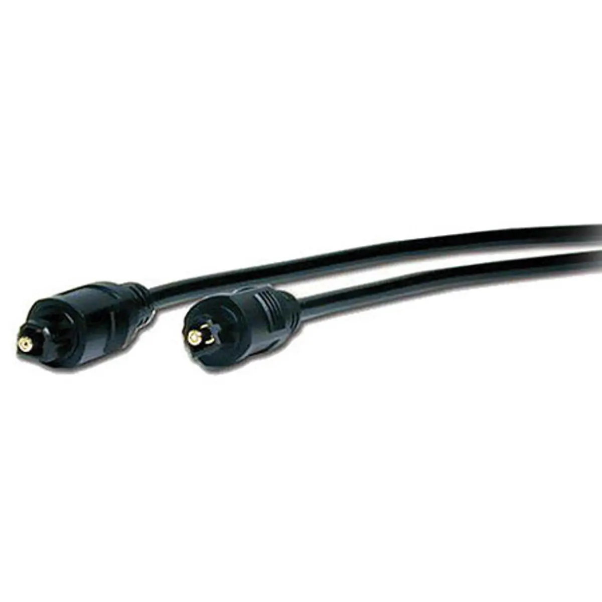 Toslink Digital Audio Cable, 6ft Standard Series, High-Quality Audio Accessories for Computer, DVD & Other Devices with Stable Connection